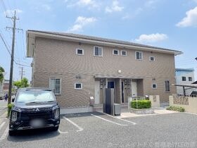 ロイヤルメゾン忠興の外観