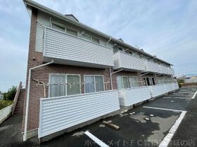 ホワイトタウン寺前の外観