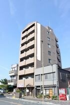 エトランゼの外観