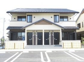 グリーンステージ松井 Aの外観