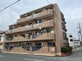 メゾン・ド・アミの外観