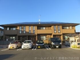 ウィスタリアの外観