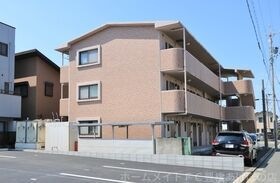 サンライズ羽根井本町の外観