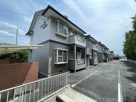 ヒルトップ本郷 B棟の外観