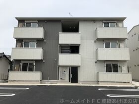 ティー.アイビー Bの外観
