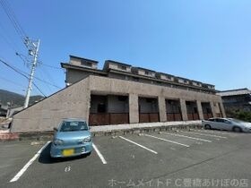 セザンヌ多米の外観