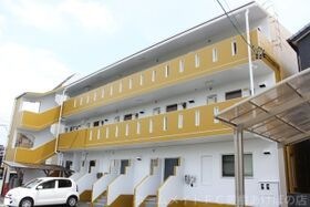 マンションツツジの外観