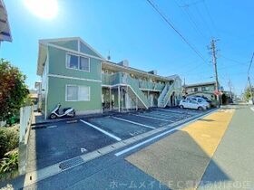 グリーンステージ中橋良 Aの外観