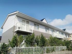 オリンポスヒルズの外観