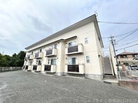 メゾンドスリーゼの外観