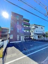 コスモベルテの外観