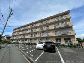 ベルハイムOKADAの外観