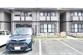セジュール南　Bの外観