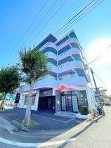 プリンセス三ノ輪の外観