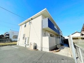 アルカンシェルの外観