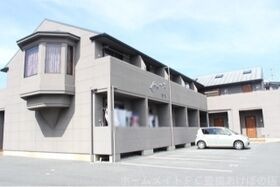 セザンヌ加治の外観