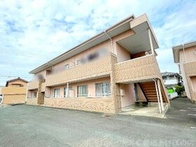 アーバンハイツB棟の外観