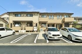 スカイガーデン・フラワーガーデンの外観