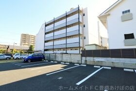 グラッセ前田の外観