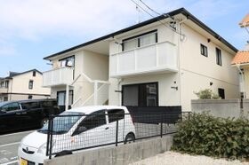 グリーンステージ東橋良 Aの外観