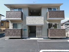ぱるタウン乗小路の外観