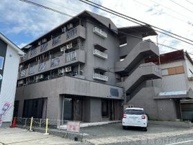 アルビオンシティ豊橋の外観