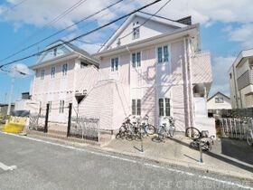 カーサ井原の外観