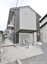 クレール石塚の外観