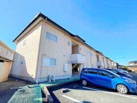サンヒルズ鷹丘 Aの外観