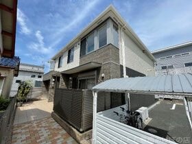 Bloomin’ Heightsの外観