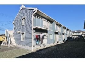 サンコーポ柱東山B棟の外観