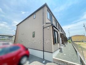 フロレゾンの外観