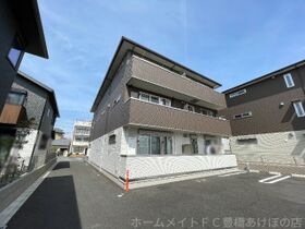 D-square湊町Ⅱの外観