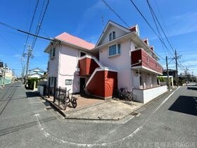 タウンコートの外観
