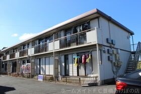 クレオの外観