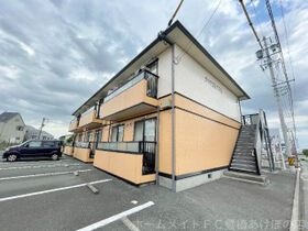 ライフ２１フジミの外観