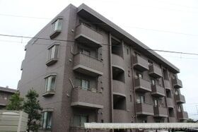 高師プラザ 北棟の外観