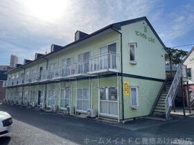 セントラルヒルズB棟の外観