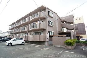 杉浦マンションの外観