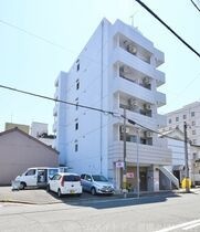 コーポ細木の外観