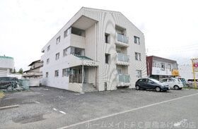 ハイツ北山の外観