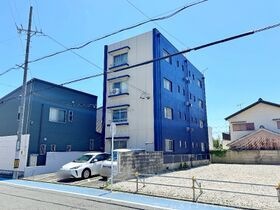 コーポ松山の外観