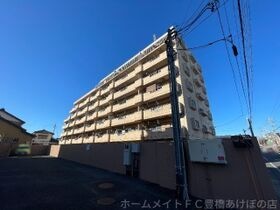 エスポア曙の外観
