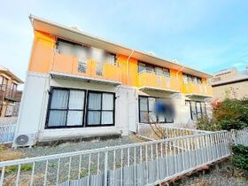 セジュール長谷川Ｂ棟の外観