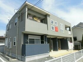 Sereno・Albaの外観