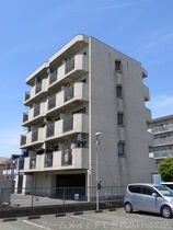 ハイシティ南栄の外観