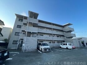 オアシス鷹丘の外観