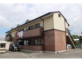 グランデージToda A棟の外観