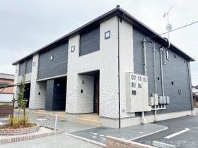 シュタットBの外観