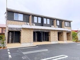 シエールⅡの外観